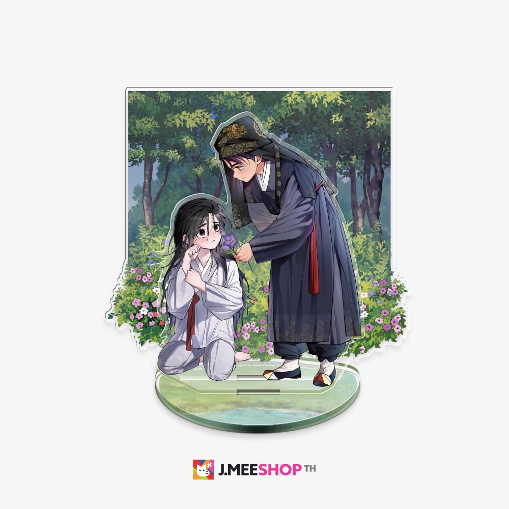 JMEESHOP TH - Dawn of the dragon: Acrylic Stand Ver 2 (รุ่งอรุณ เมฆา วารี)