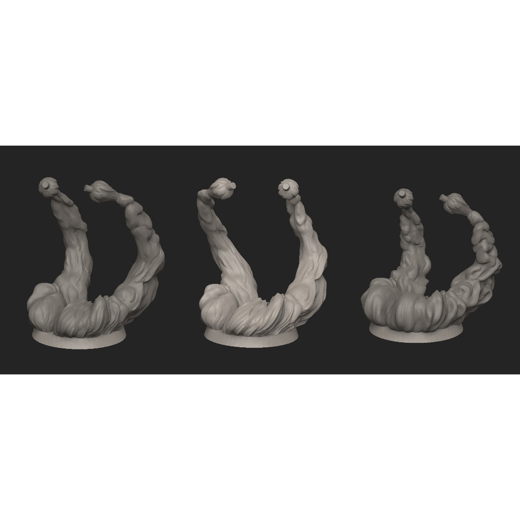 Jump Pack Inceptor Squad Trails x1