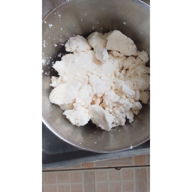 Best Africa Water Fufu