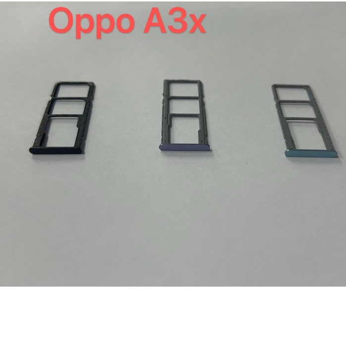 ถาดซิม OPP0 A3x ถาดใส่ซิม OPP0 A3x