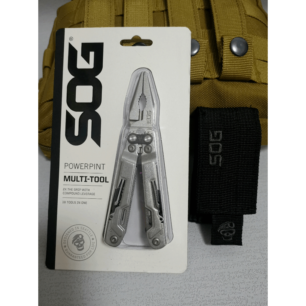 SOG PowerPint PP1001 multi-tool