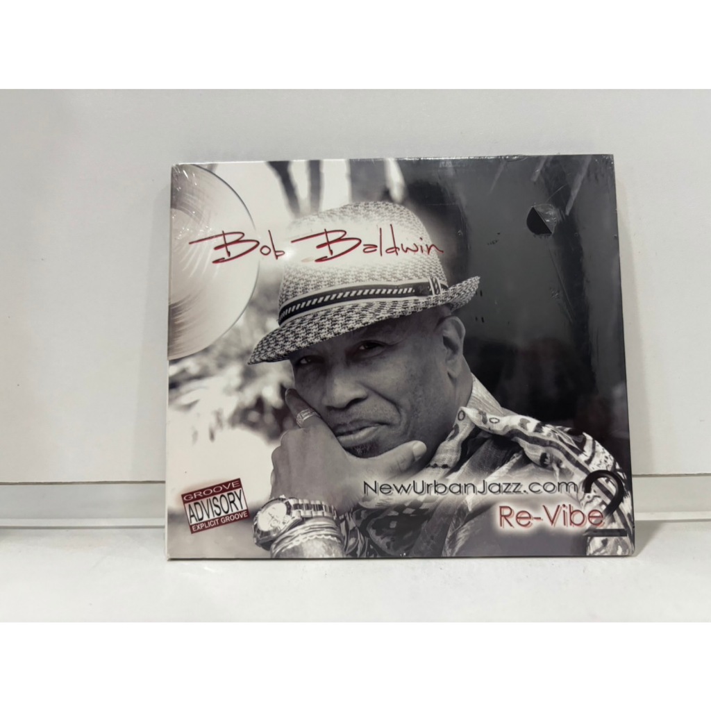 1 CD MUSIC  ซีดีเพลงสากล    Bob Baldwin    (B13D2)