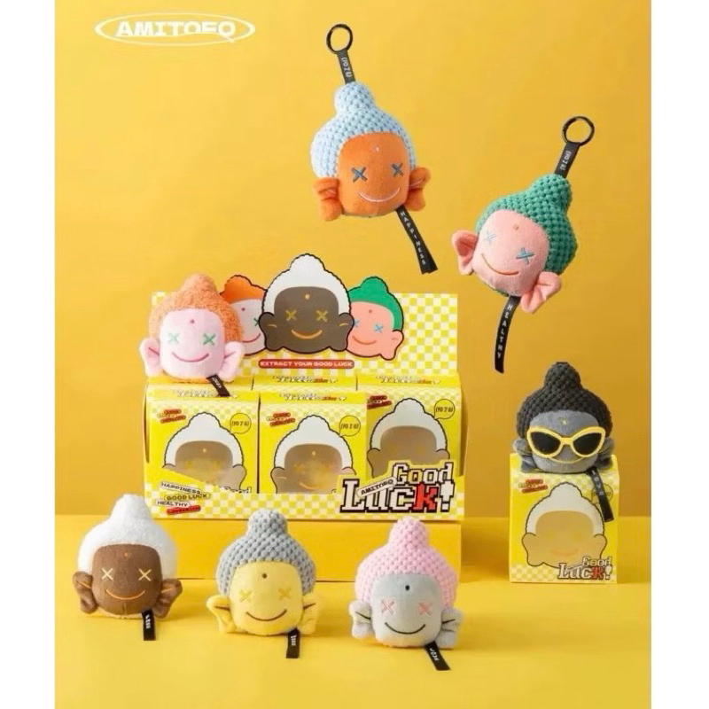หลวงเจ้  Amitofo Art Toys