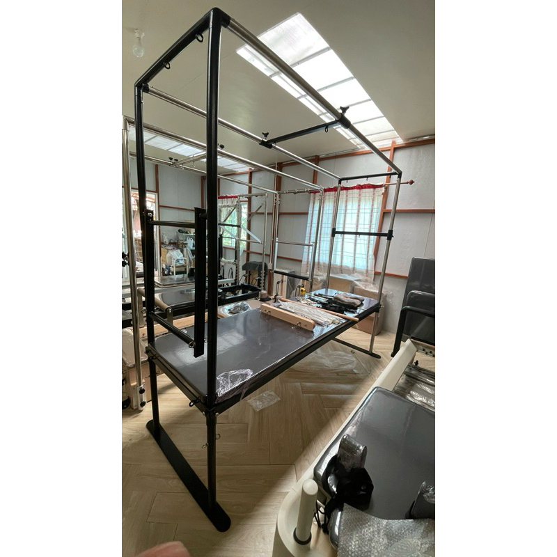 (มีเครื่องตัวอย่าง) pilates cadillac เตียงพิลาทิส พิลาทิส คาดิลแลค