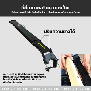 allgen เบาะนั่งเสริมจักรยาน สำหรับเด็ก ปลอดภัย ติดตั้งง่าย