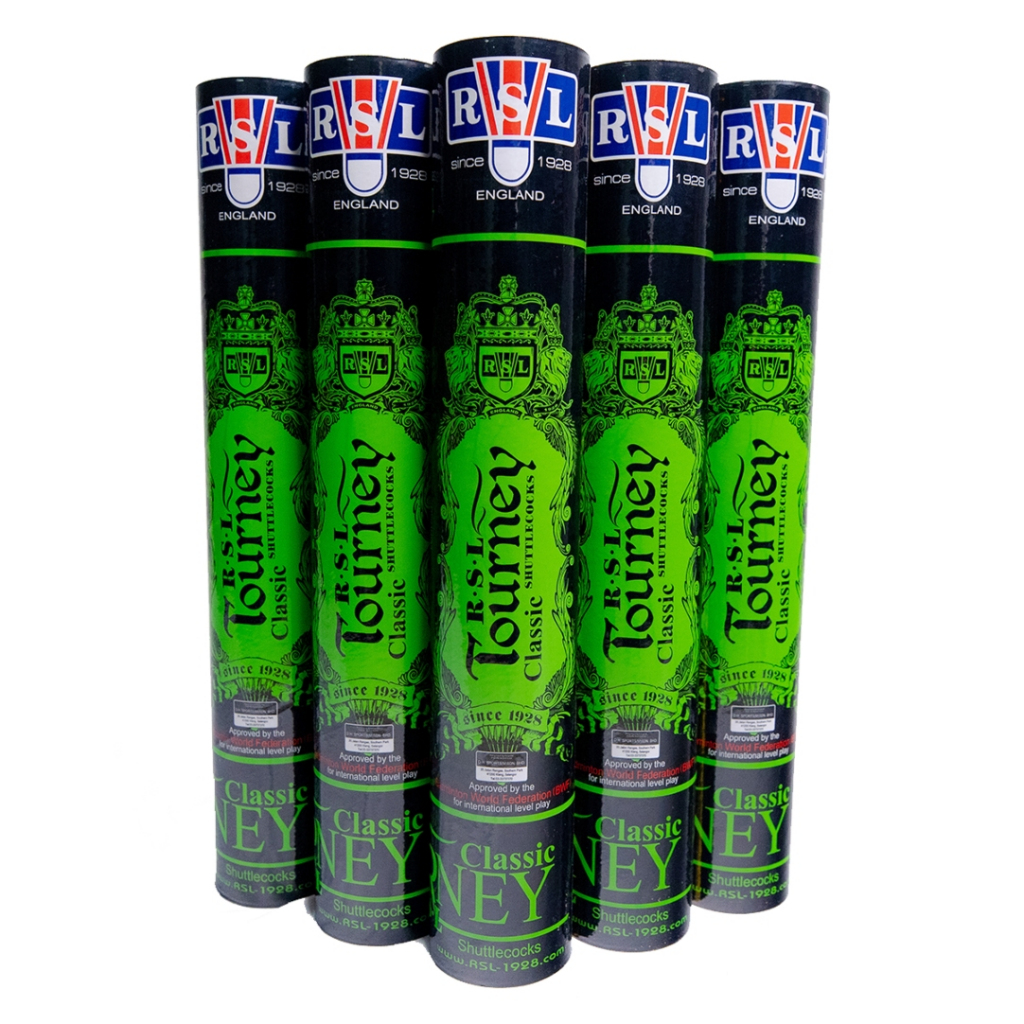 ลูกแบดมินตัน RSL C Classic Tourney