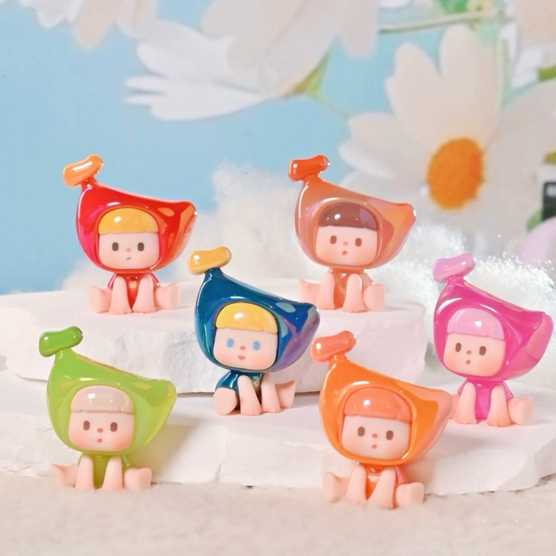 （จุ่ม)Buer Banana 1ซอง/5ชิ้น