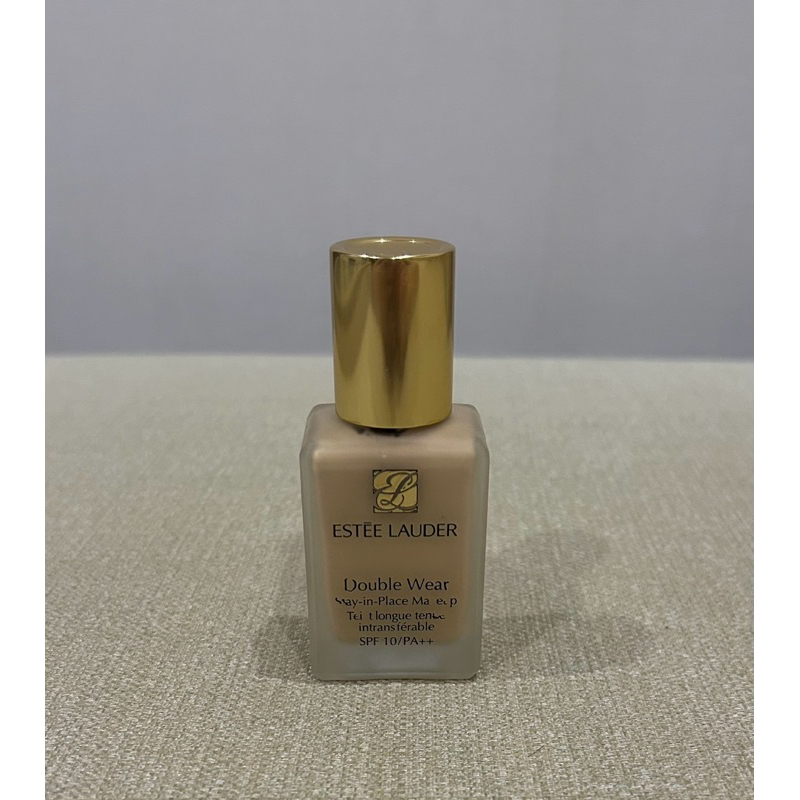 รองพื้น Estee Lauder Double Wear สีเบอร์ 1W1 Bone ของแท้100%