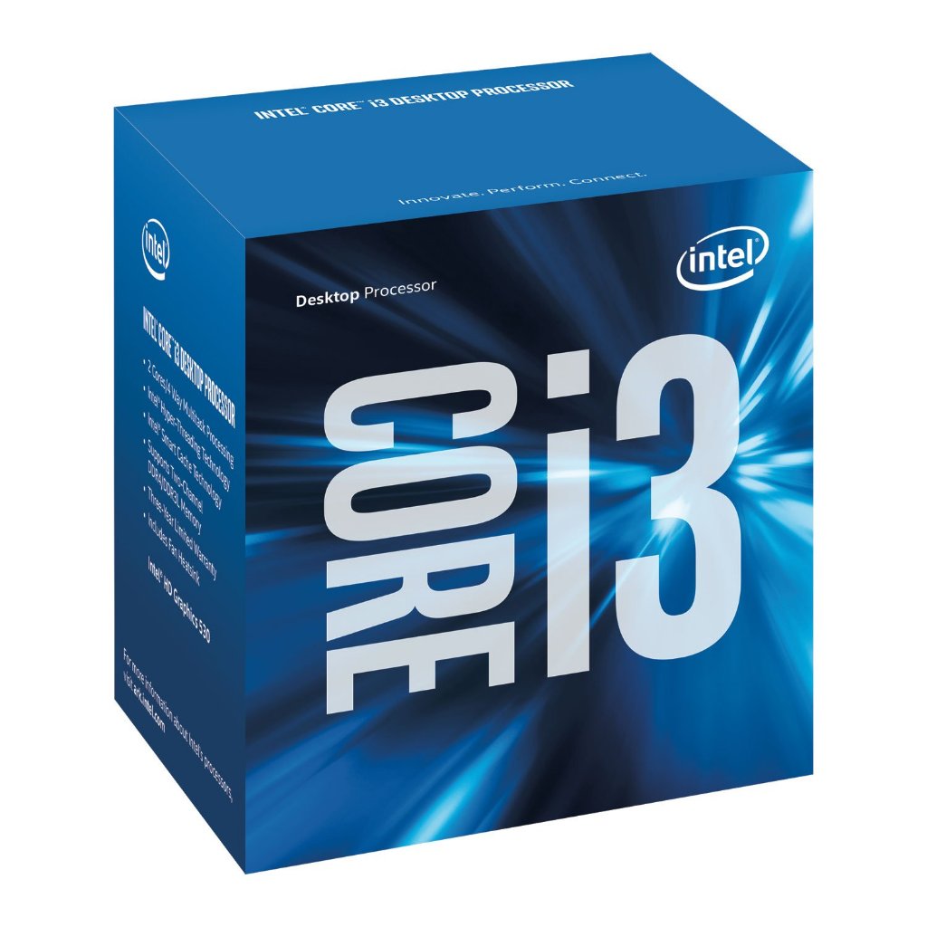 ซีพียู(CPU) intel core i3 7000 series / i3 7100 / i3 7300 / i3 7320 / i3 7350K / i3 7100T / i3 7300T