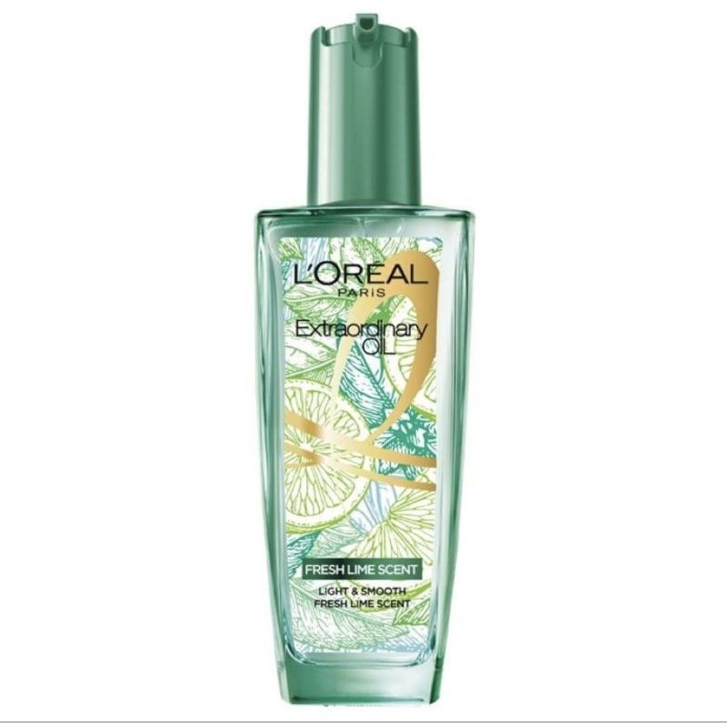 L'Oreal extraordinary oil เซรั่มบำรุงผม 100 ml.