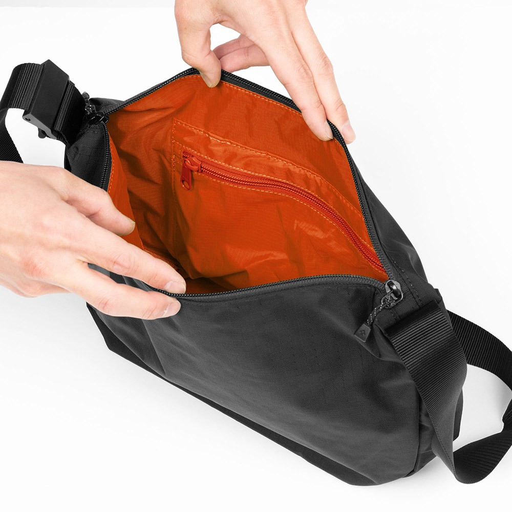Montbell حقيبة كتف Bernina S — صورة 5