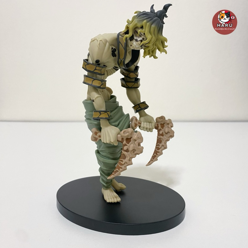 [พร้อมส่ง/มือ1/ของเเท้] Gyutaro ~Sepia Ver. - Demon Slayer - Dxf Figure ฟิกเกอร์กิวทาโร่ สีซีเปีย ดา