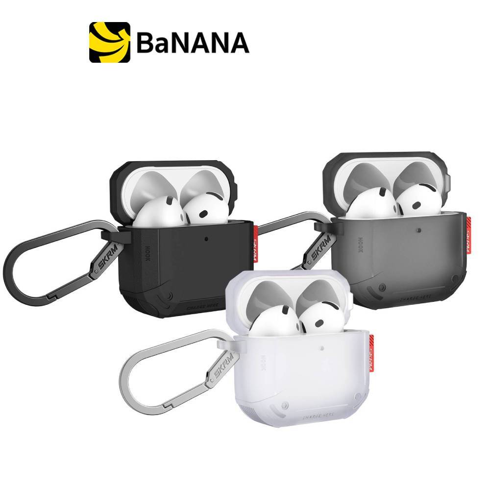 เคส Skinarma AirPods Pro 3 รุ่น MECHA LE by Studio7