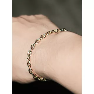 HERMAN SUPPLY - CHOKE 2.0 Bracelet สร้อยข้อมือ สแตนเลส แนวมินิมอล 5MM