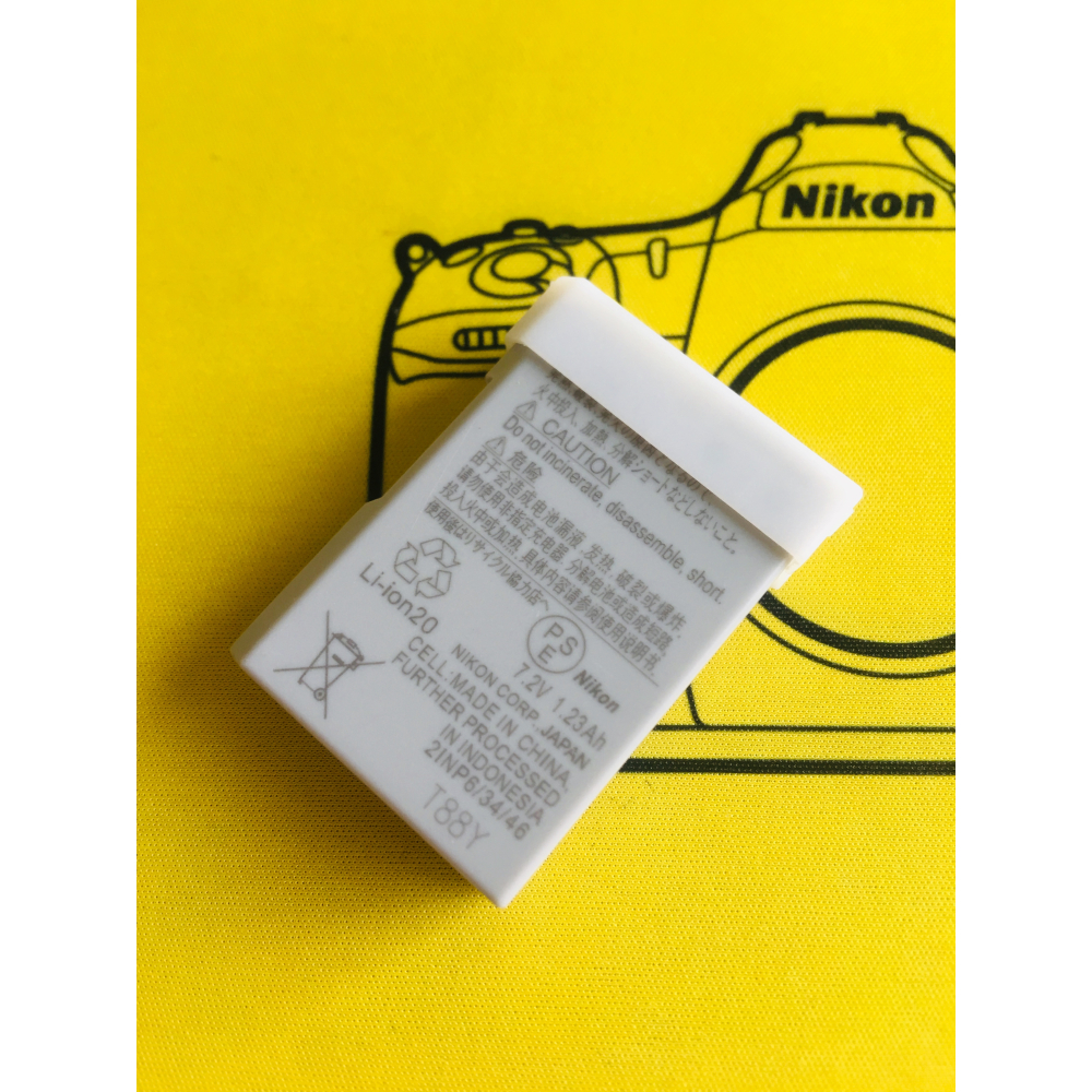 แบตเทียบ EN-EL14a Battery for NIKON แบตเตอรี่ นิคอน สำหรับกล้อง D3300 D3400 D3500 D5300 D5500 D5600