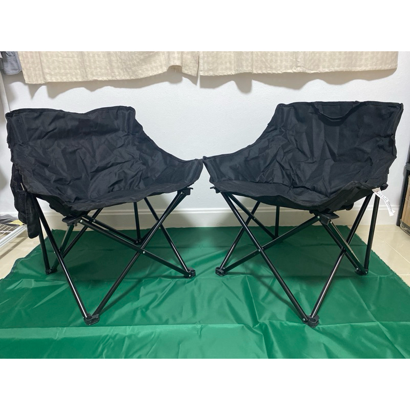 Low Back Chair เก้าอี้สนาม
