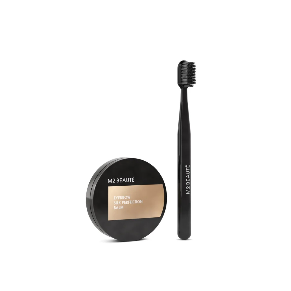 เหลือ 1,480 ฿ M2 Beaute Eyebrow Silk Perfection Balm 5 ml