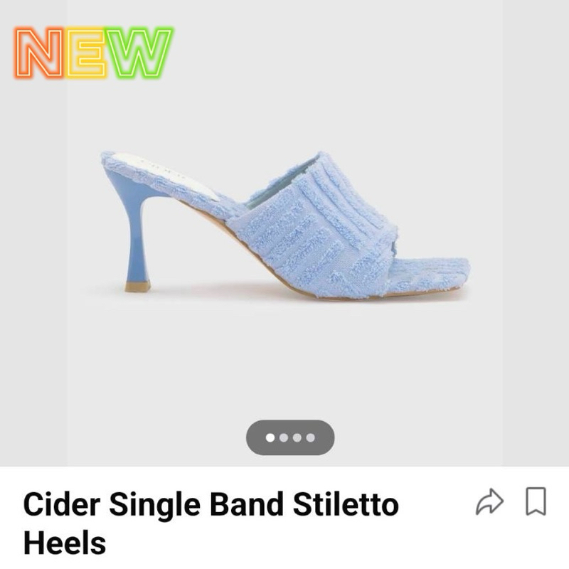 Cider รองเท้า size 39