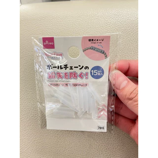 🤩พร้อมส่ง🤩ตัวล็อกพวงกุญแจไข่ปลา🩵💚🩷