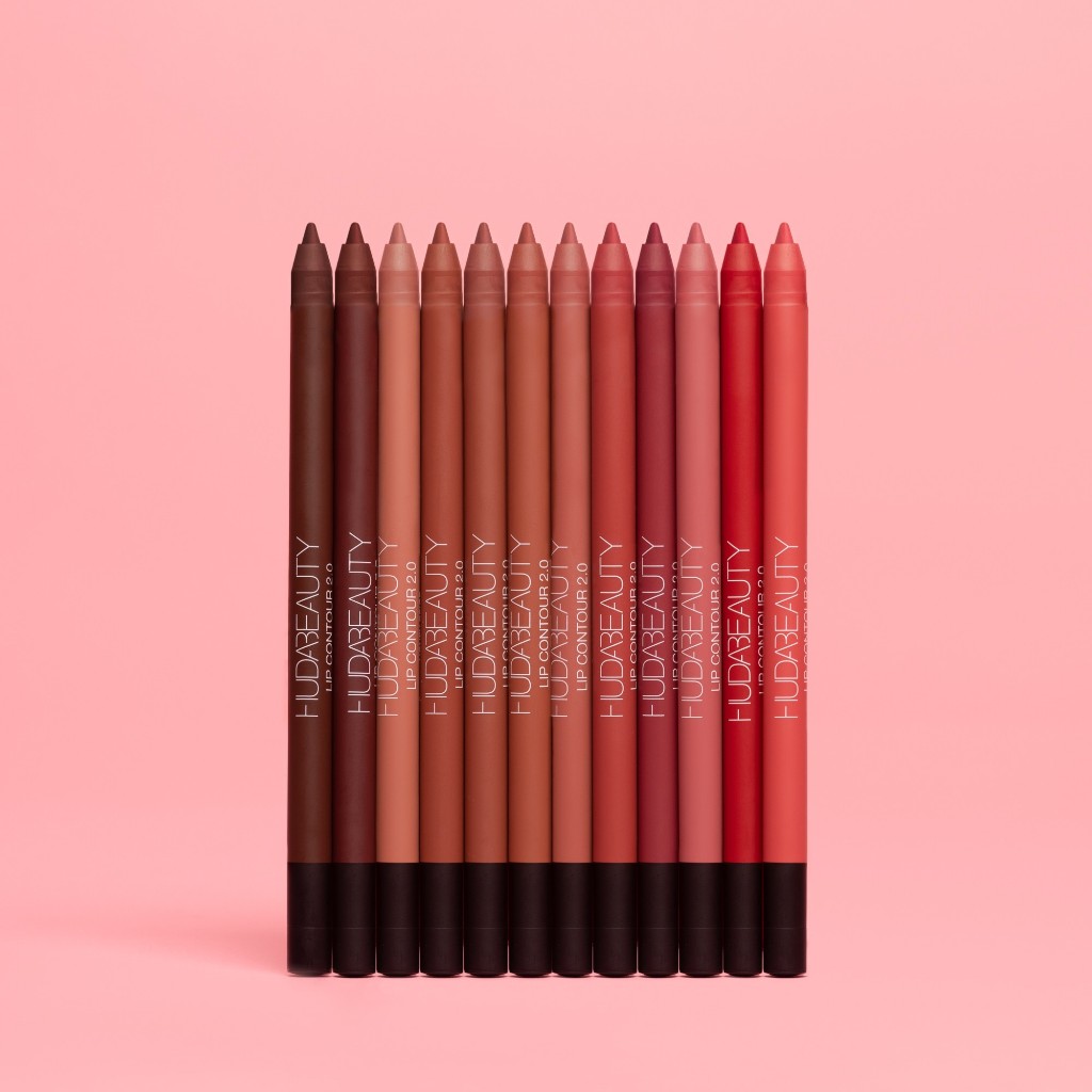 Huda Beauty Lip Contour 2.0 0.5g ลิป คอนทัวร์ 2.0 ออโตเมติค ลิป เพ็นซิล