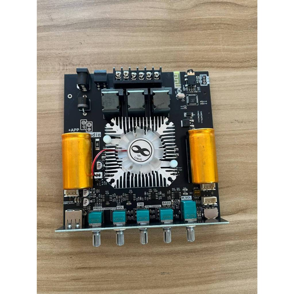 แอมป์ HT21 3Gตัวใหม่ โมเบส กลาง แหลม เสียงใส กลางชัด เบสแน่น กว้างกว่าเดิม HT21 3G แท้