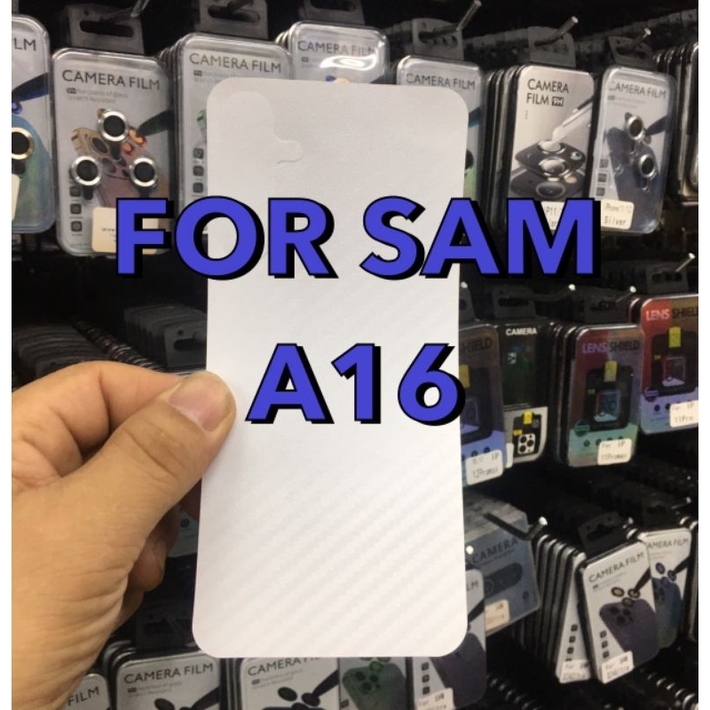 ✨พร้​อมส่งใน🇹🇭✨ฟิล์มเคฟล่า For Galaxy A16 5G A06 A26 5G A36 5G A56 5G A26 A36 A56