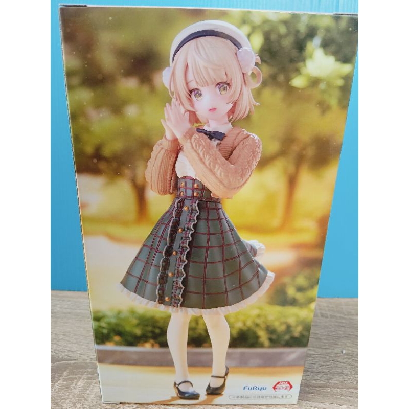 Shigure Ui Trio-try-it Pvc Shigure Ui Statue ลิขสิทธิ์แท้ มือ 1 นำเข้าจากญี่ปุ่น