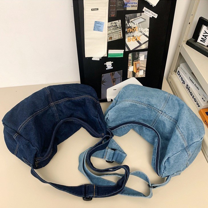 มาใหม่!! The blue boxford - BL127 กระเป๋าสะพาย