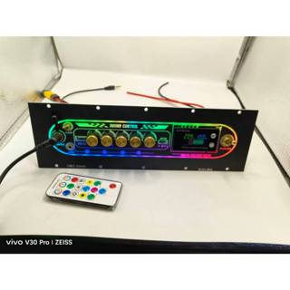 ชุดเพลท HT21 3G ตัวใหม่ วัดแบตดิจิตอล มีไฟled ลายใหม่ S1 พร้…