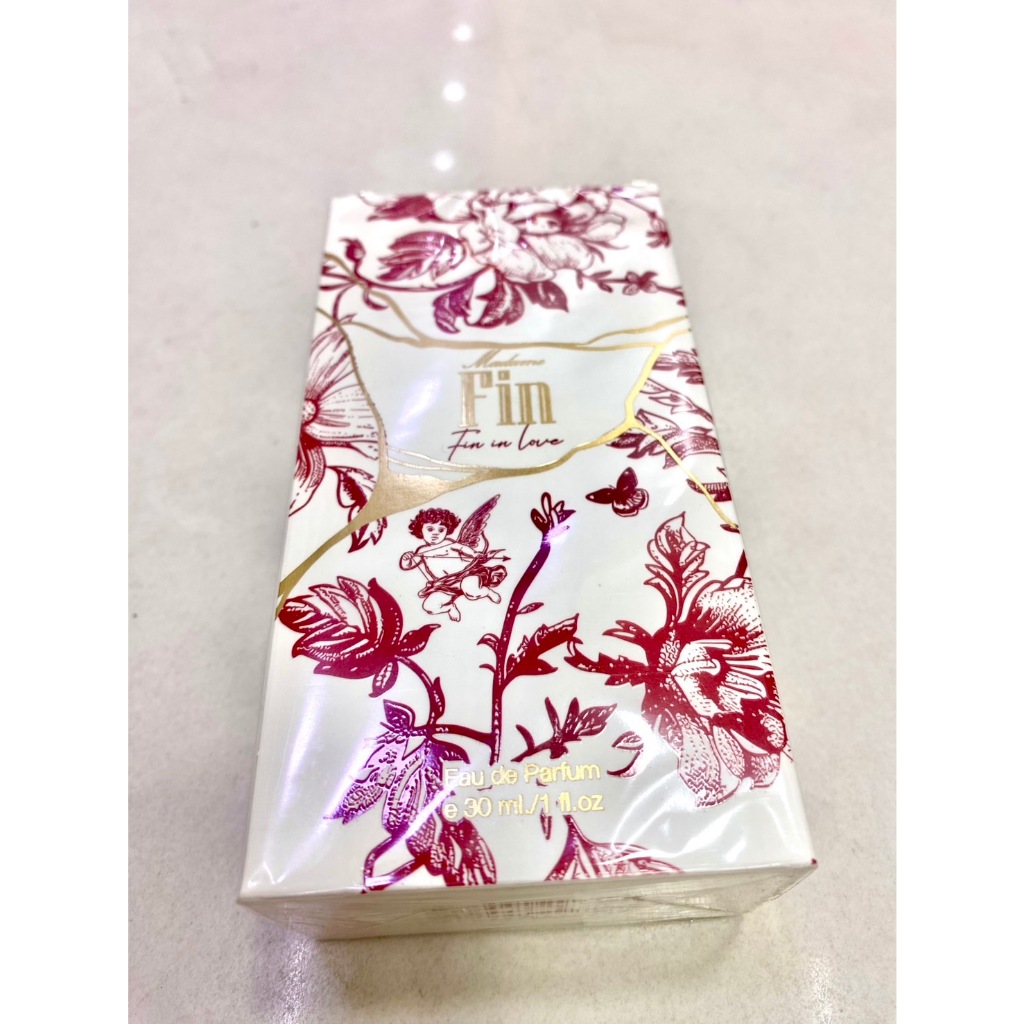 (ของแท้)น้ำหอมมาดามฟิน Madame Fin #Fin in love 30 Ml.
