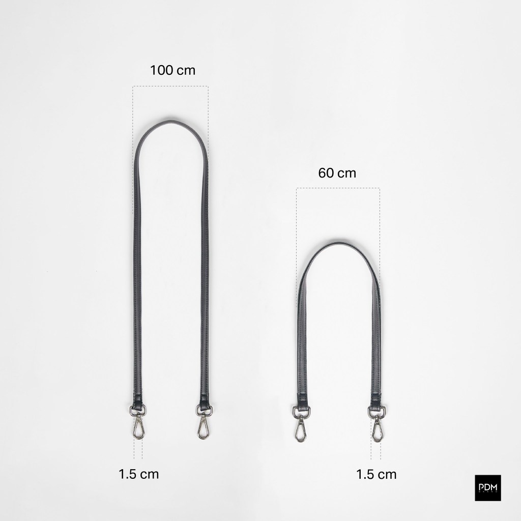 PDM กระเป๋า Munich mini new strap รุ่นอัพเกรด