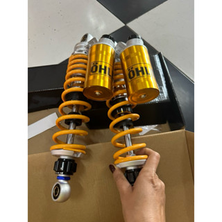 โช้คหลัง เวฟ/ดรีม รุ่นทรงK-3 สูง 320มิล แก็สกึงน้ำมัน ชีนแท้…