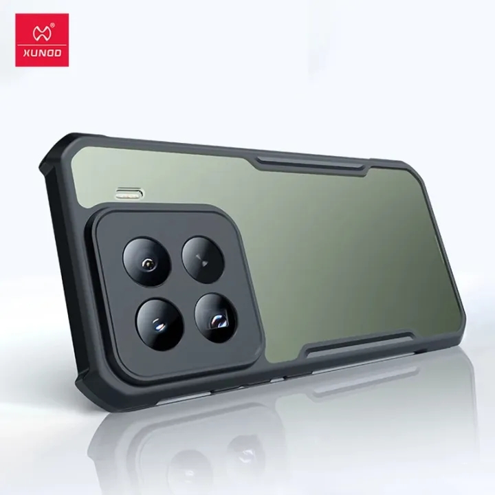 XUNDD ของแท้ 100% Case สำหรับ Xiaomi Mi 15 / Mi 15Pro เคสแท้ เคสกันกระแทก หลังใส คุณภาพดีเยี่ยม