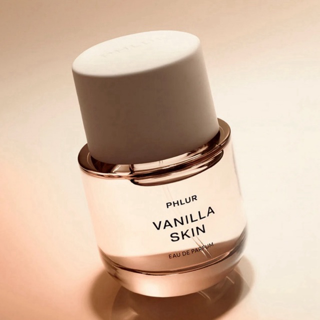 (แบ่งขาย)~ Phlur Vanilla Skin EDP Sweet Vanilla Woody & Amber แท้ จากช้อป US