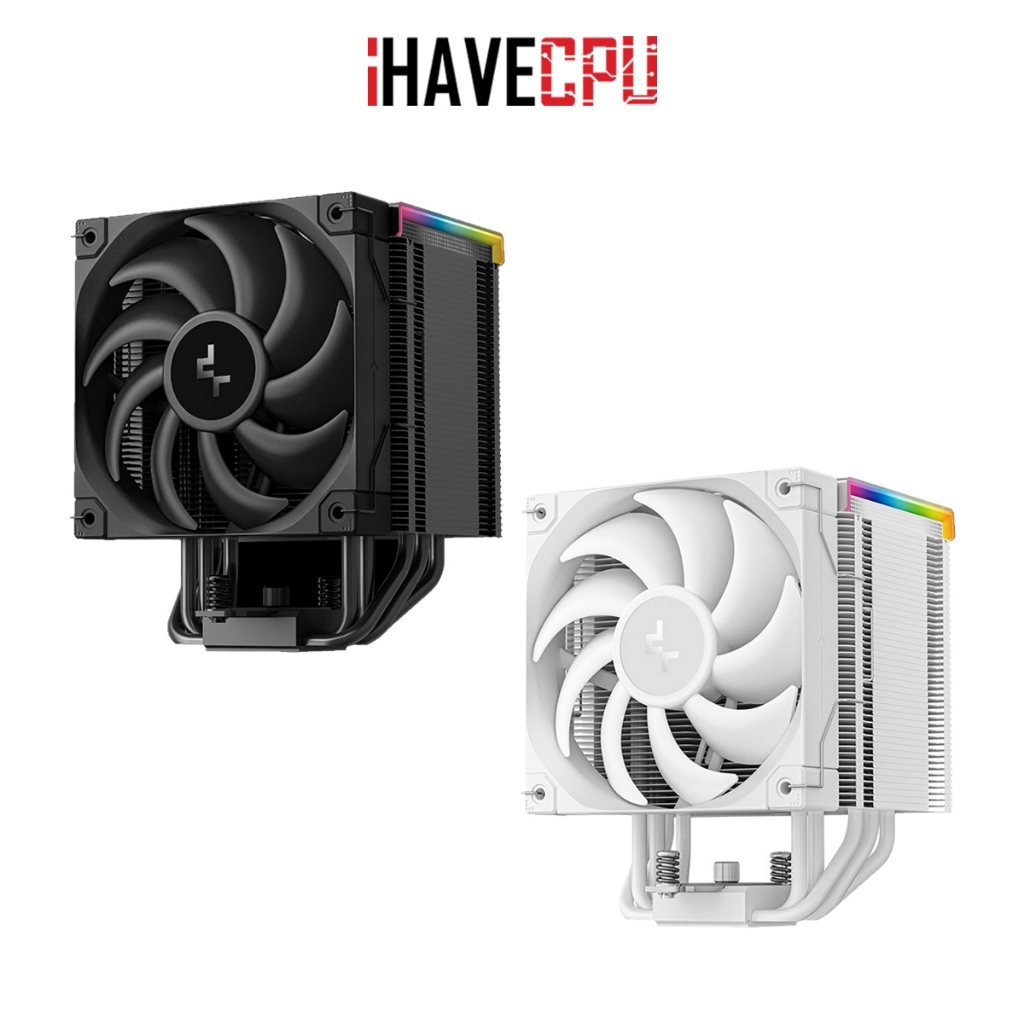 iHAVECPU AIR COOLER (ซิงค์ลม) DEEPCOOL AK500 DIGITAL PRO