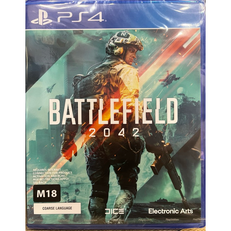 Battlefield 2042 PlayStation4