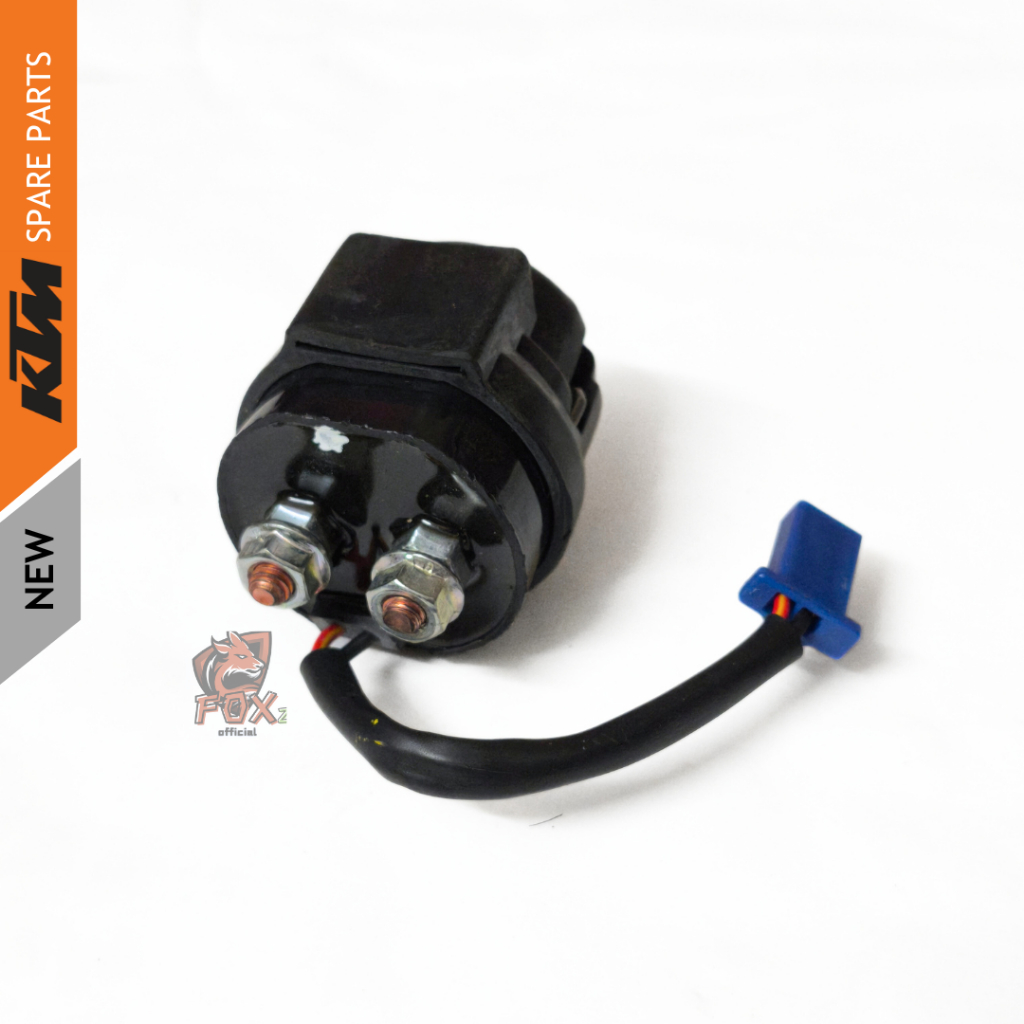 รีเลย์ สตาร์ท แท้ สำหรับ KTM DUKE RC 200 250 390 Starter Relay 90111058000 แท้เบิกศูนย์