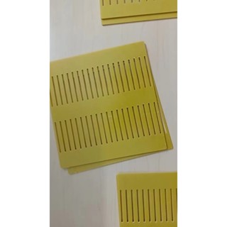 แผ่นอีพ็อกซี่ (Epoxy Sheet) ประกอบแบตเตอรี่ Lithium