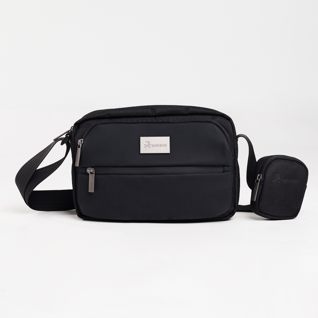 TOKIDOKI กระเป๋าสะพาย TOKIDOKI MASSENGER PACK