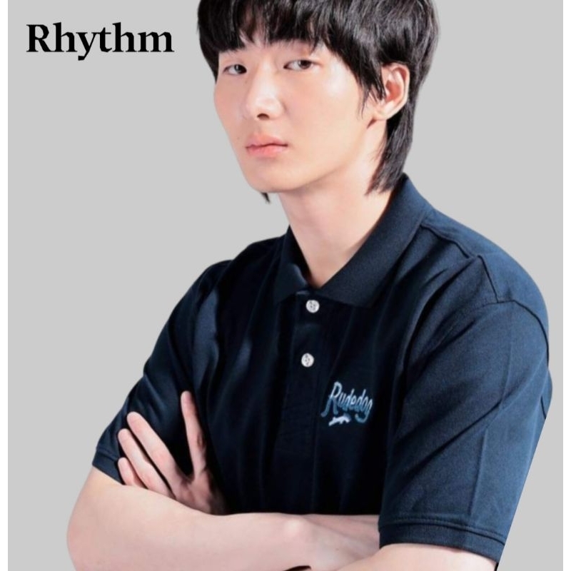 Rudedog เสื้อโปโล รุ่น Rhythm แท้ 100%