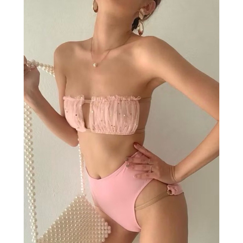 Try yorata x flat2112 bikini set