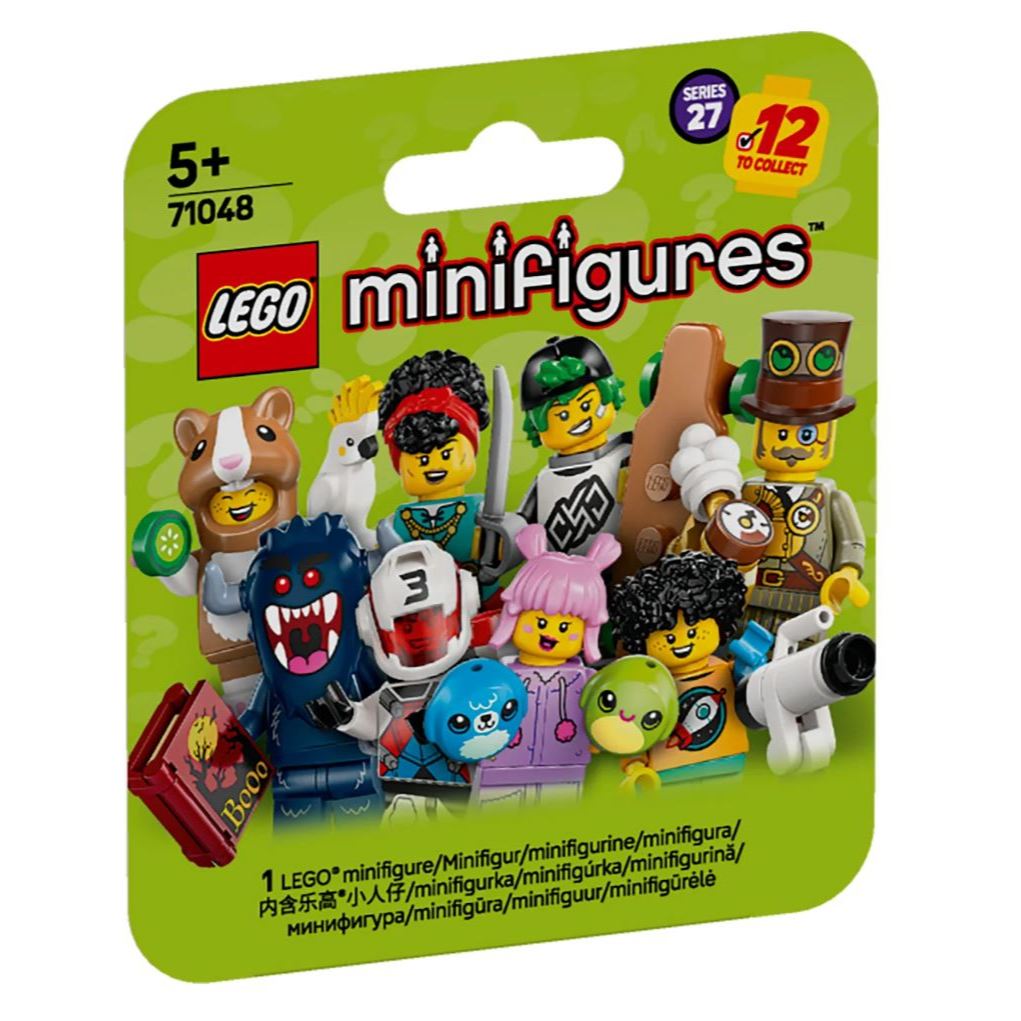 LEGO® Minifigures Series 27 71048