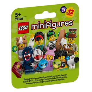 LEGO® Minifigures Series 27 71048