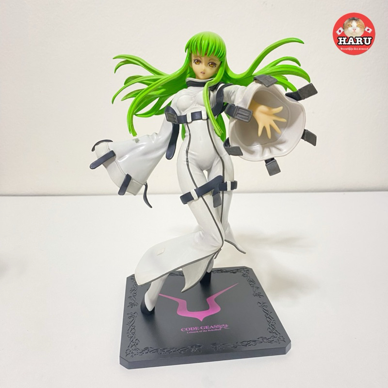 [พร้อมส่ง/มือ2/ของแท้] C2 ~Straitjacket Ver. - Ichiban Kuji 10th Code Geass - Hangyaku no Lelouch ฟิ