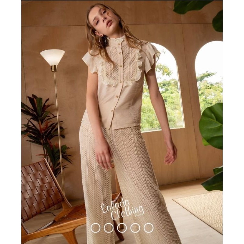 ชุดเซ็ท เสื้อ กางเกง Lalada Clothing