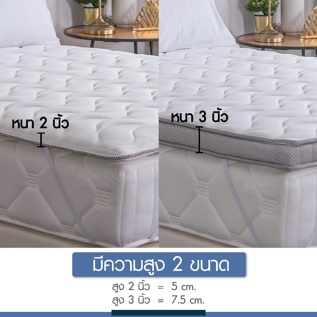 LUCKY Mattress ที่นอ