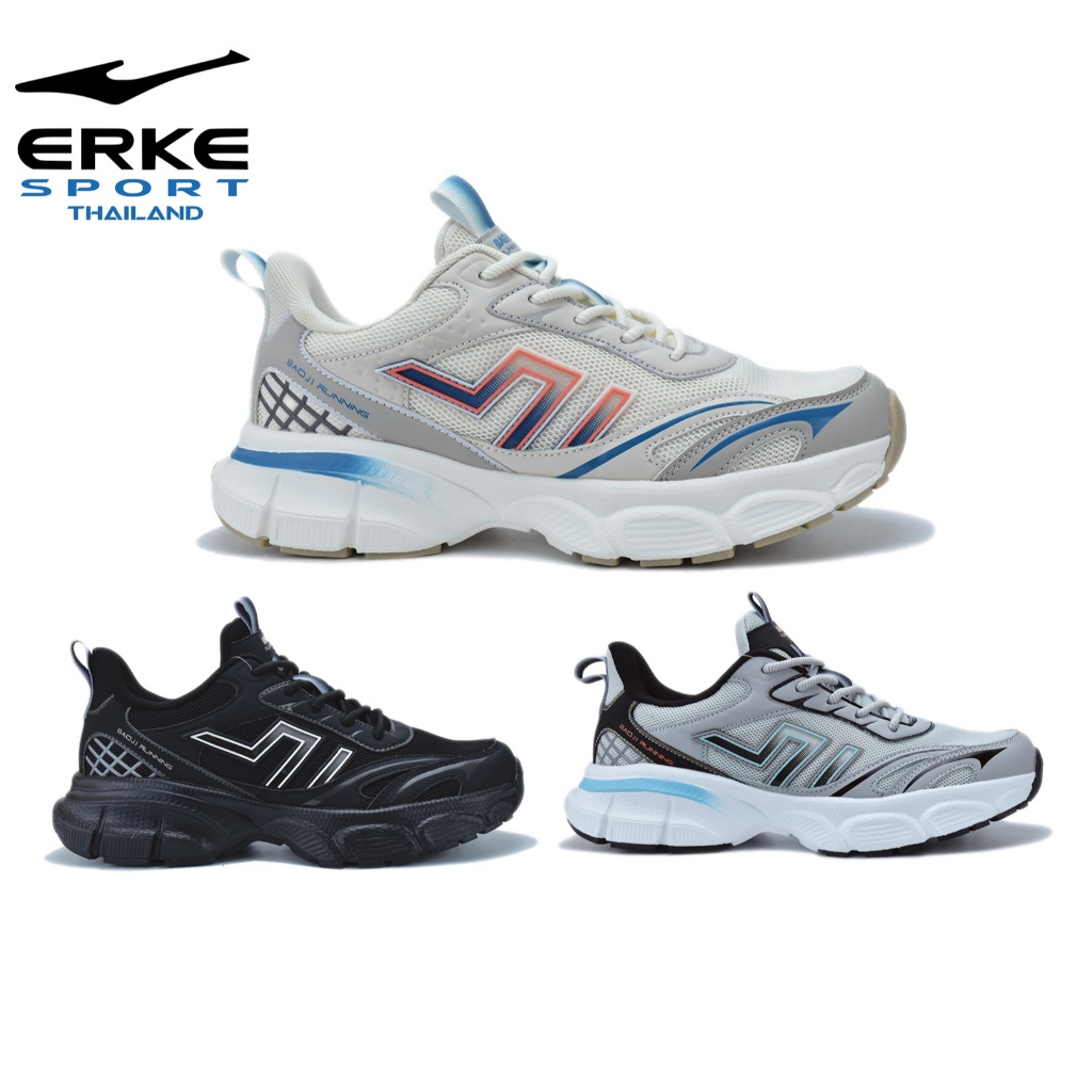 Baoji 826 Run Stars รองเท้าผ้าใบ ผู้ชาย บาโอจิ แท้