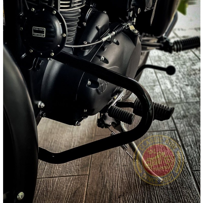 แคชบาร์ กันล้ม ปีกนกล่าง Royal Enfield