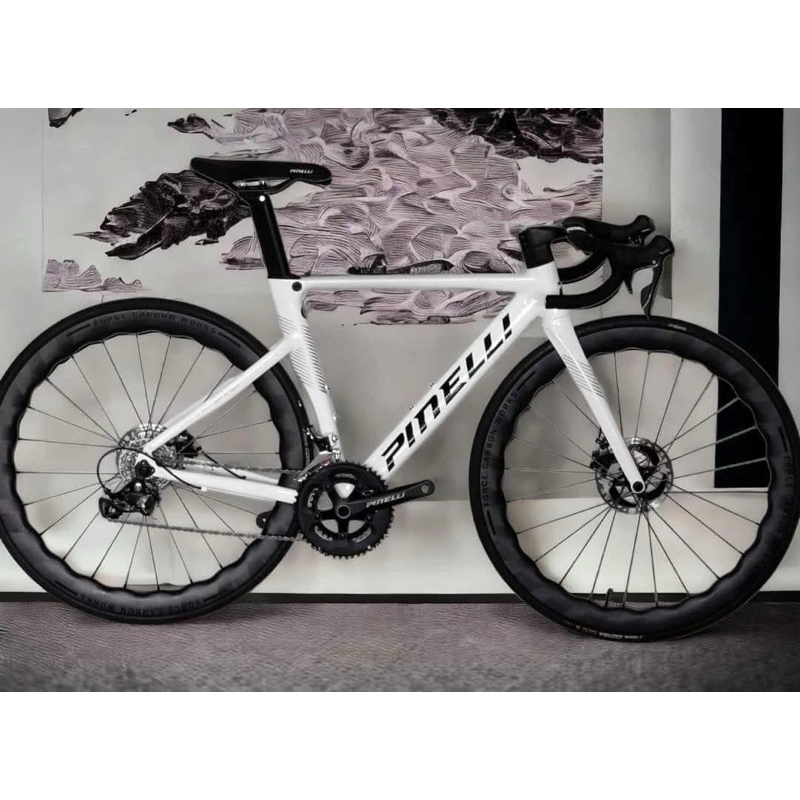 Pinelli Z9 Sprint Shimano 105 R7120