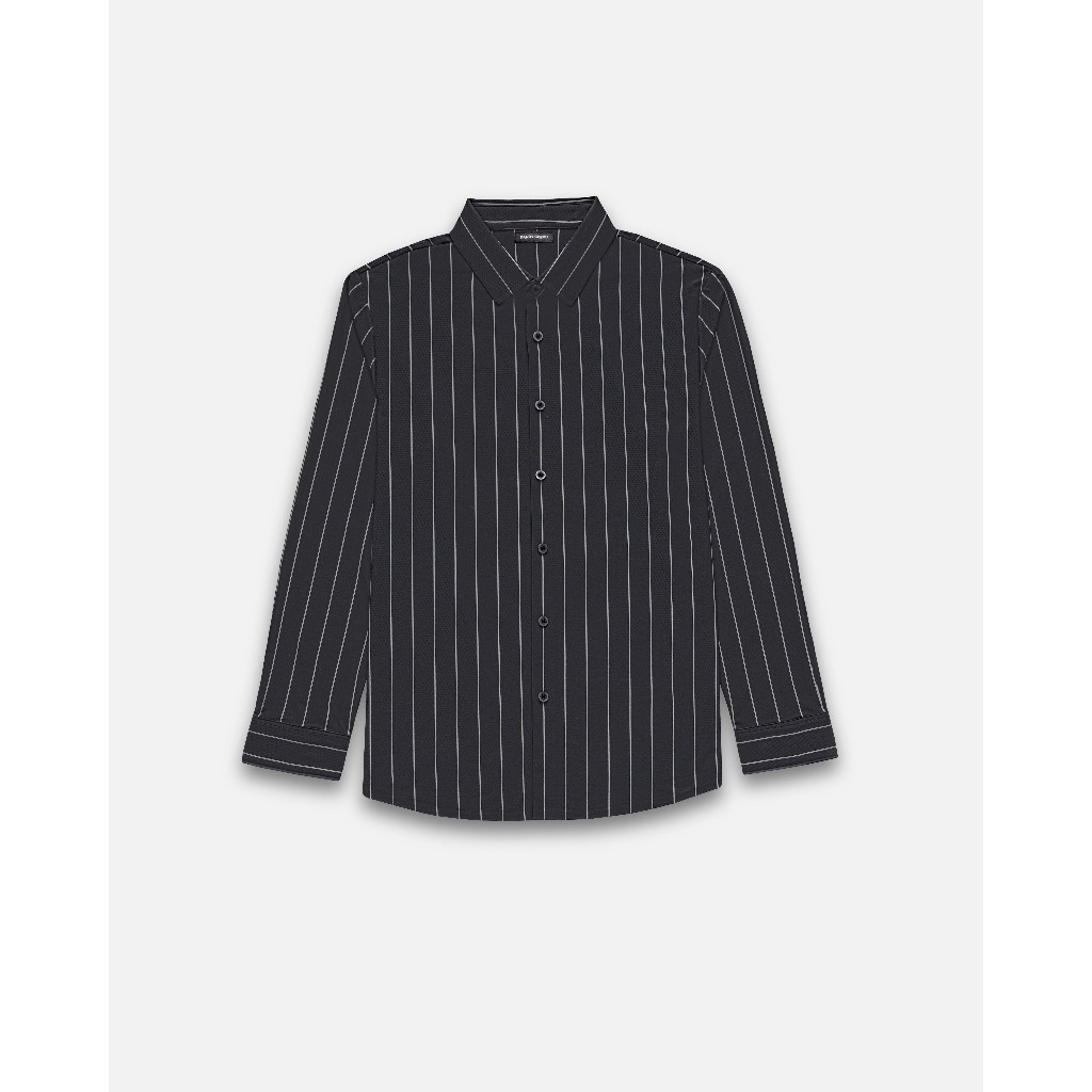DANDY COSMO | เสื้อเชิร์ต Limited Premium รุ่น Black Line